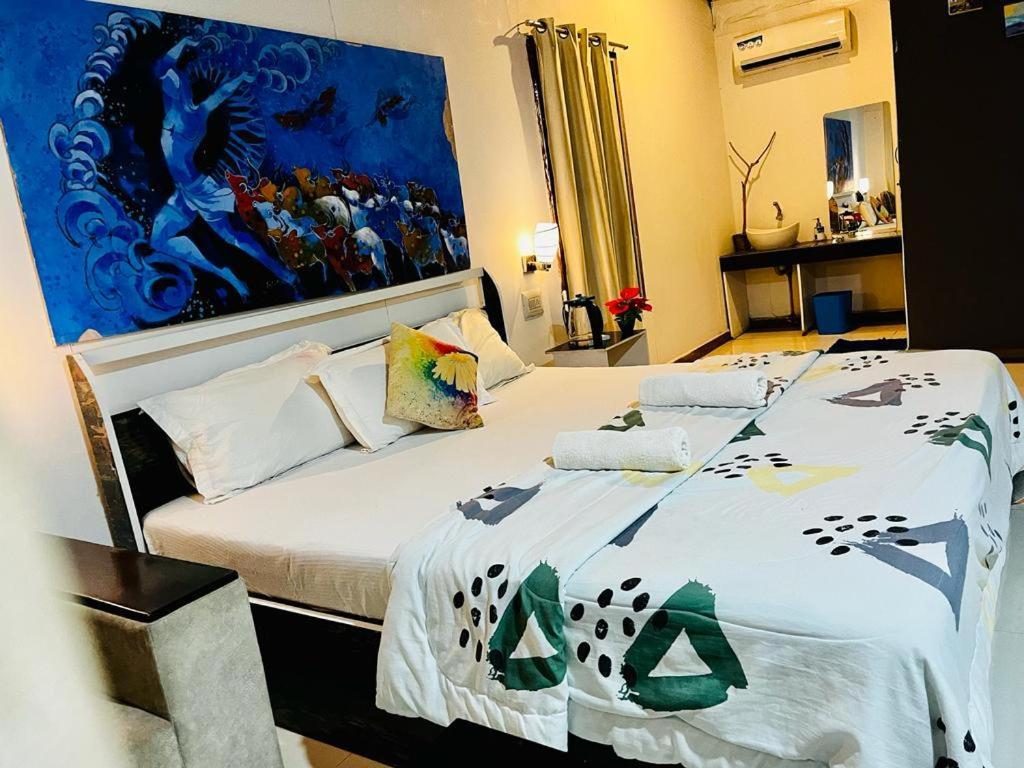 Lotus Riya Home Stay ハンピ エクステリア 写真