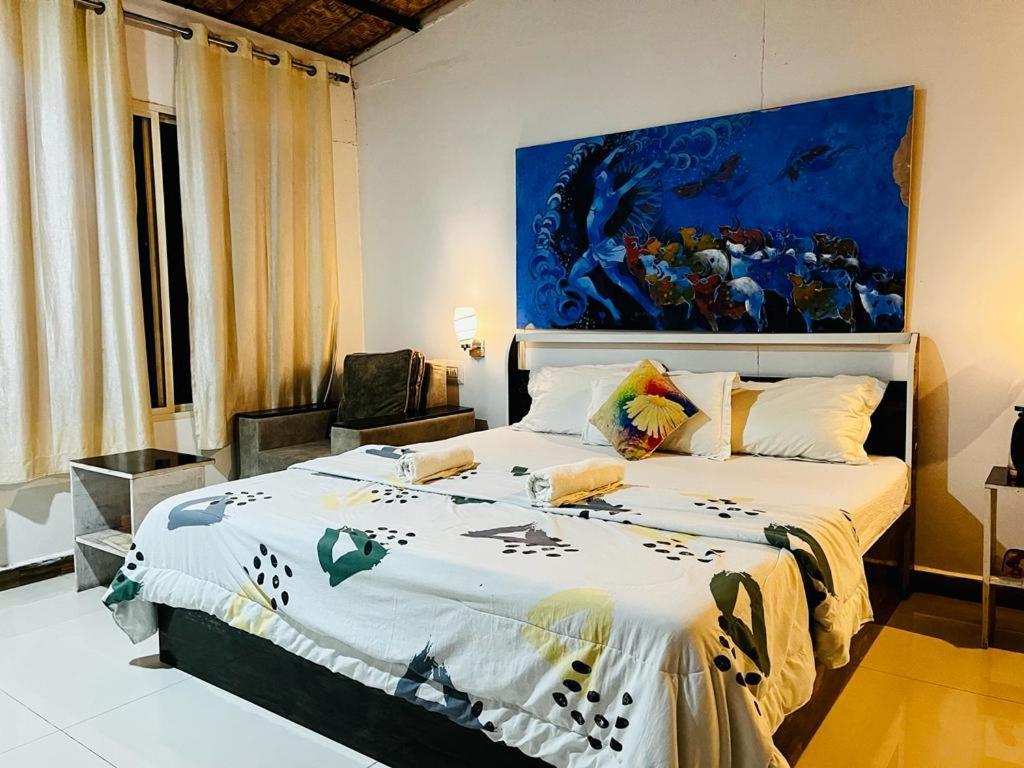 Lotus Riya Home Stay ハンピ エクステリア 写真